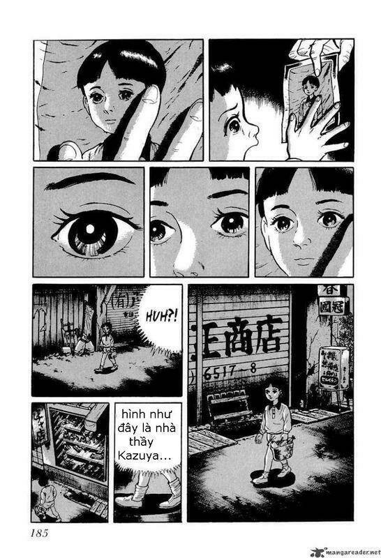 God's left hand, Devil's right hand Chapter 10 - Trang 16