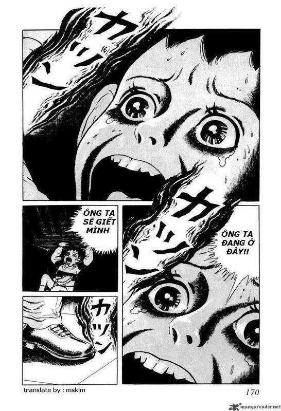 God's left hand, Devil's right hand Chapter 10 - Trang 1