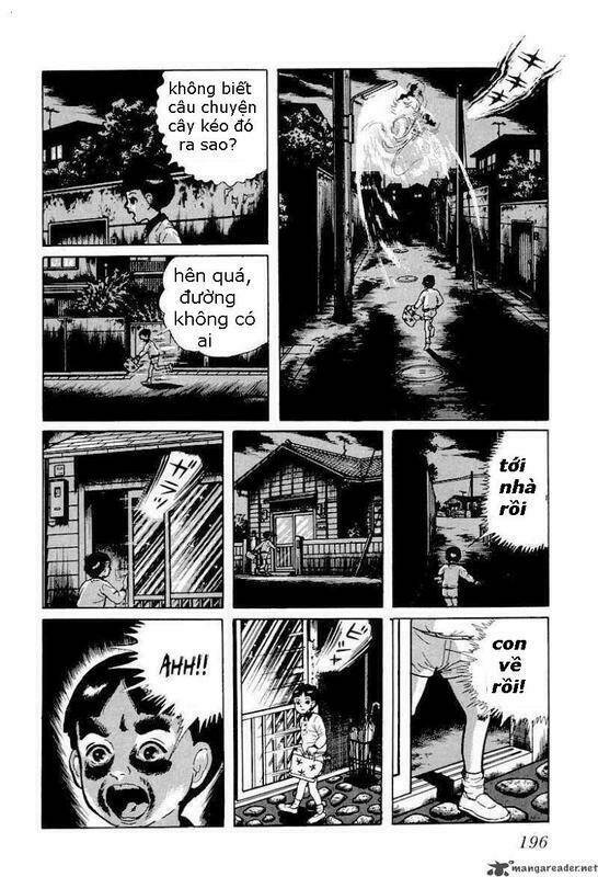 God's left hand, Devil's right hand Chapter 11 - Trang 9