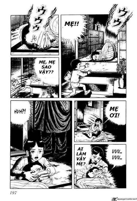 God's left hand, Devil's right hand Chapter 11 - Trang 10