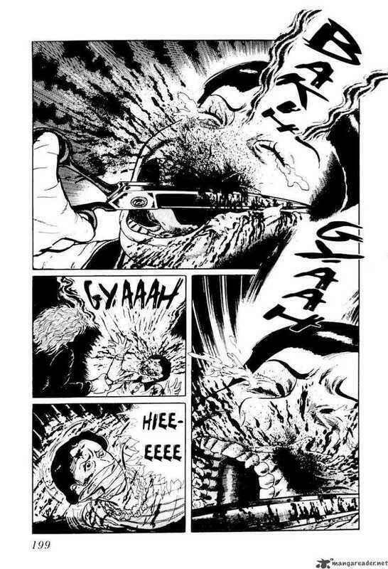 God's left hand, Devil's right hand Chapter 11 - Trang 12