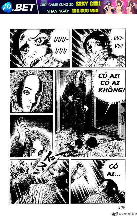 God's left hand, Devil's right hand Chapter 11 - Trang 13