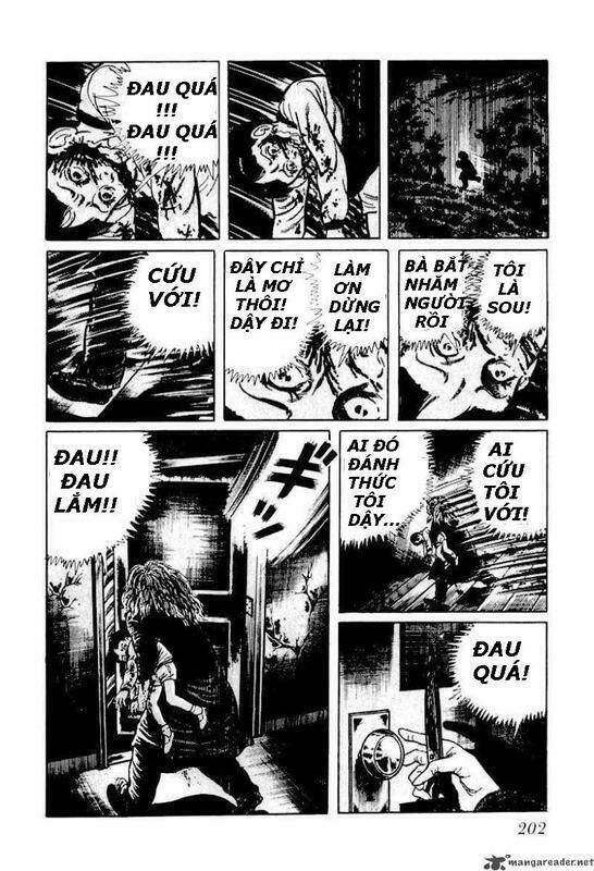 God's left hand, Devil's right hand Chapter 11 - Trang 15