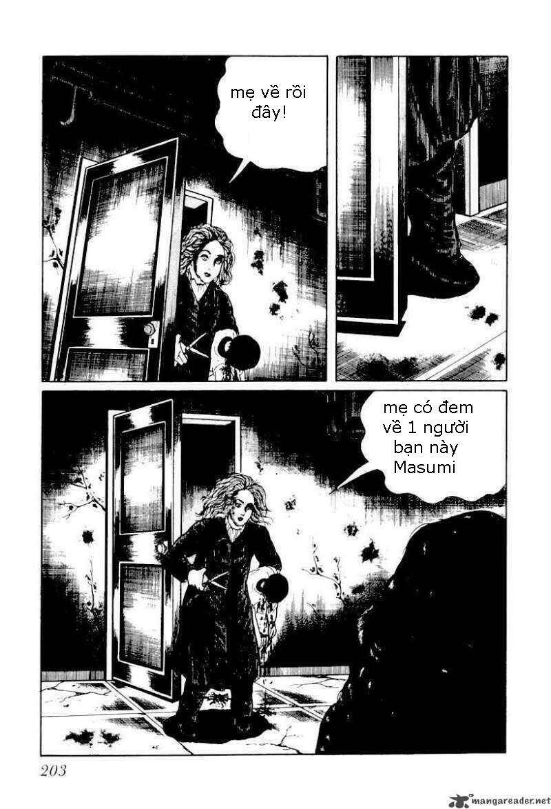 God's left hand, Devil's right hand Chapter 11 - Trang 16