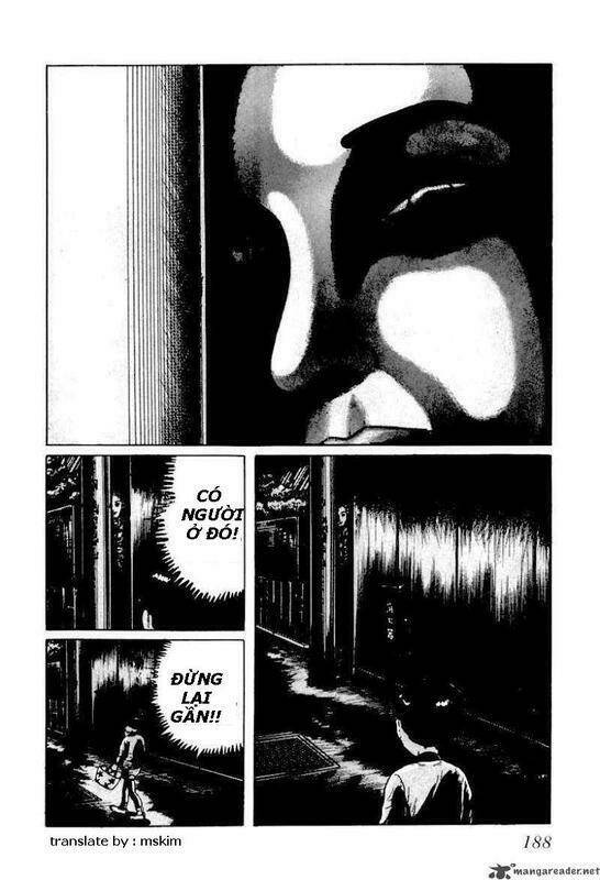 God's left hand, Devil's right hand Chapter 11 - Trang 1