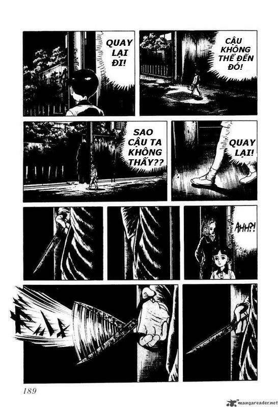 God's left hand, Devil's right hand Chapter 11 - Trang 2