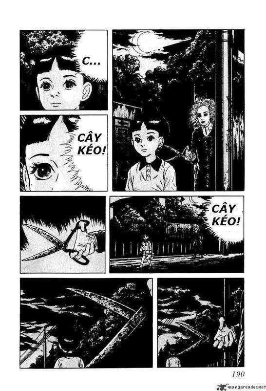 God's left hand, Devil's right hand Chapter 11 - Trang 3