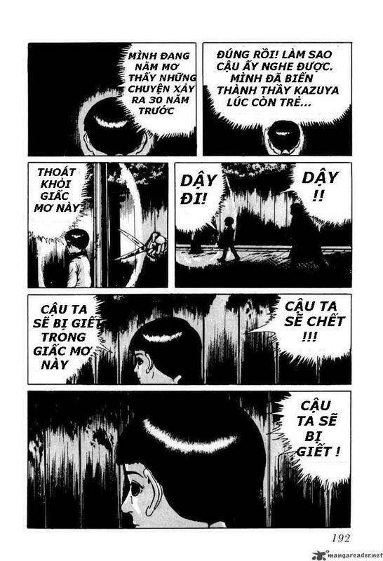 God's left hand, Devil's right hand Chapter 11 - Trang 5