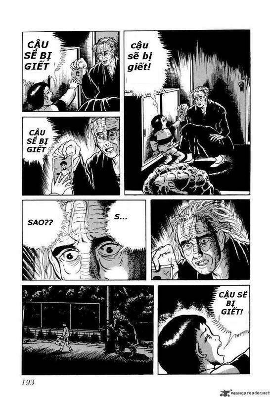 God's left hand, Devil's right hand Chapter 11 - Trang 6