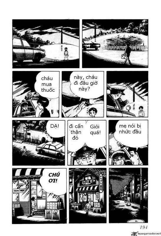 God's left hand, Devil's right hand Chapter 11 - Trang 7