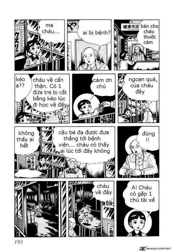 God's left hand, Devil's right hand Chapter 11 - Trang 8