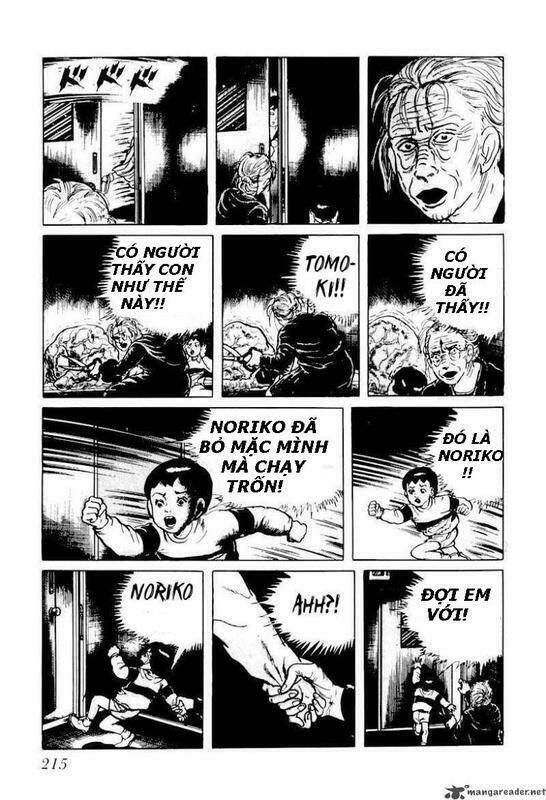 God's left hand, Devil's right hand Chapter 12 - Trang 10