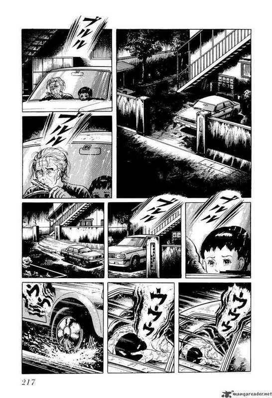 God's left hand, Devil's right hand Chapter 12 - Trang 12