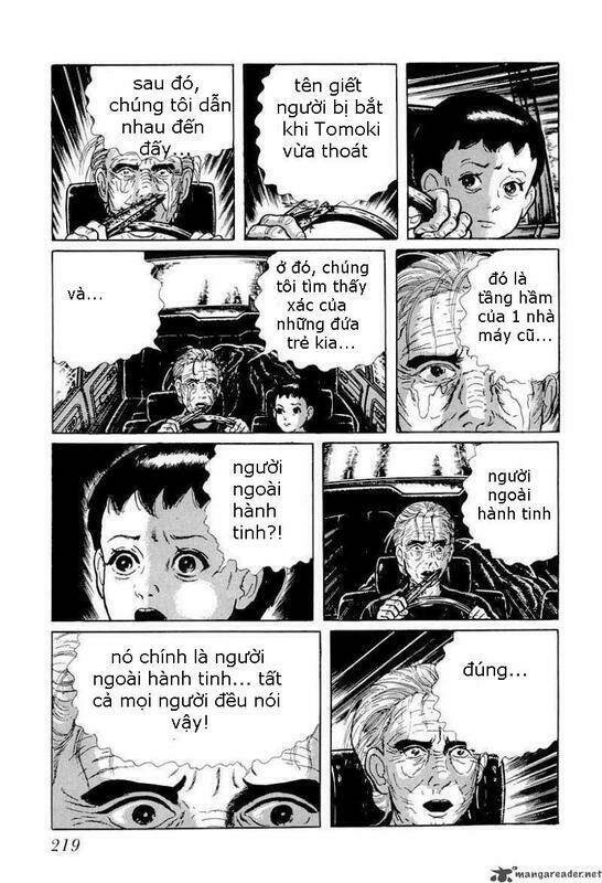 God's left hand, Devil's right hand Chapter 12 - Trang 14