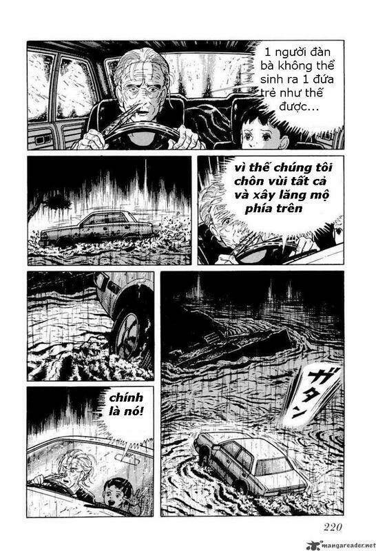 God's left hand, Devil's right hand Chapter 12 - Trang 15