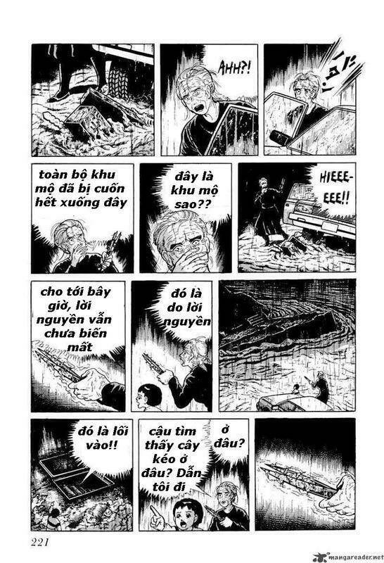 God's left hand, Devil's right hand Chapter 12 - Trang 16