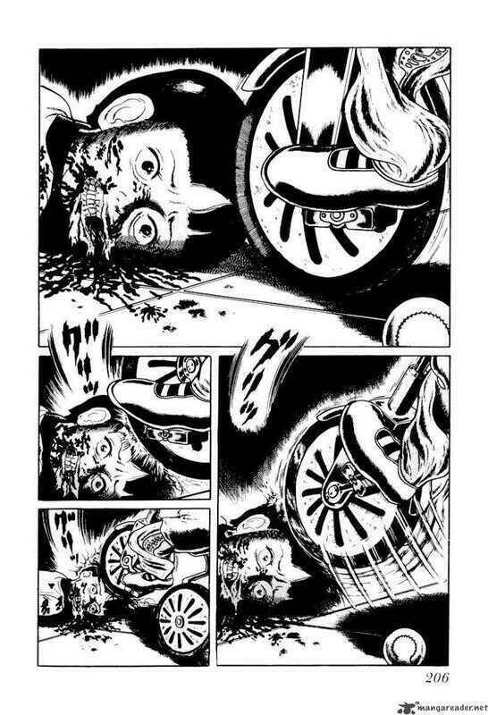 God's left hand, Devil's right hand Chapter 12 - Trang 1