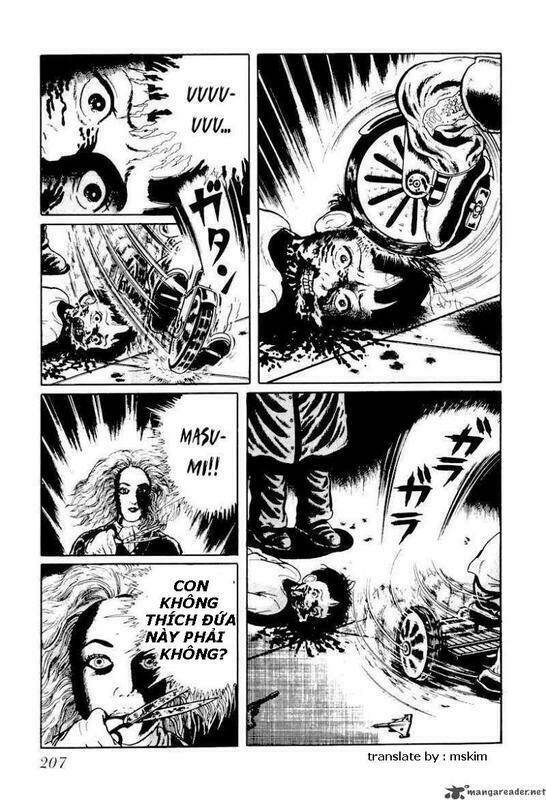 God's left hand, Devil's right hand Chapter 12 - Trang 2