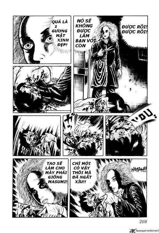 God's left hand, Devil's right hand Chapter 12 - Trang 3