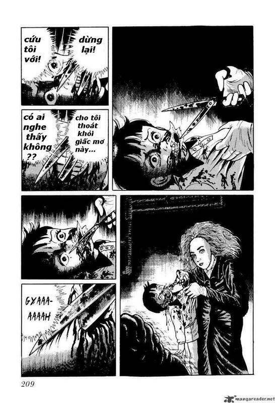 God's left hand, Devil's right hand Chapter 12 - Trang 4