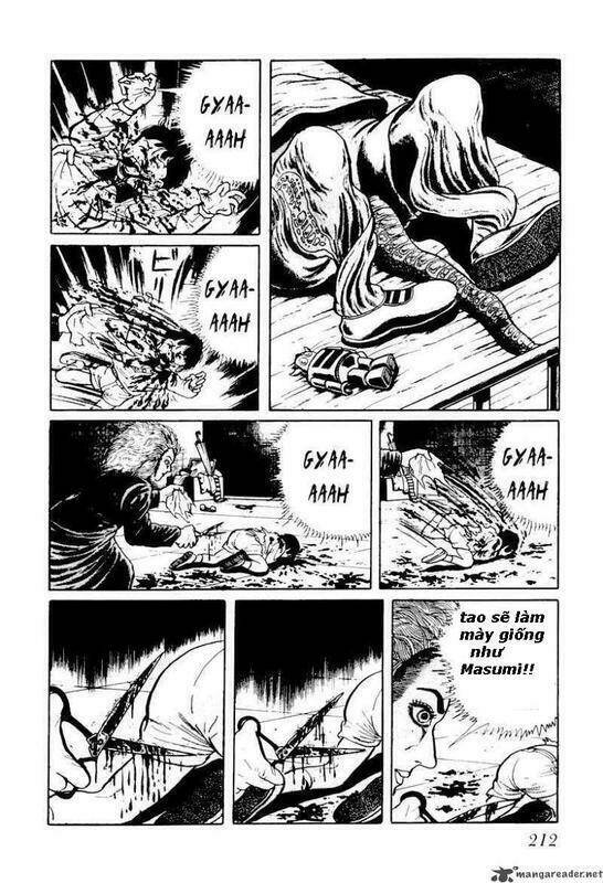 God's left hand, Devil's right hand Chapter 12 - Trang 7