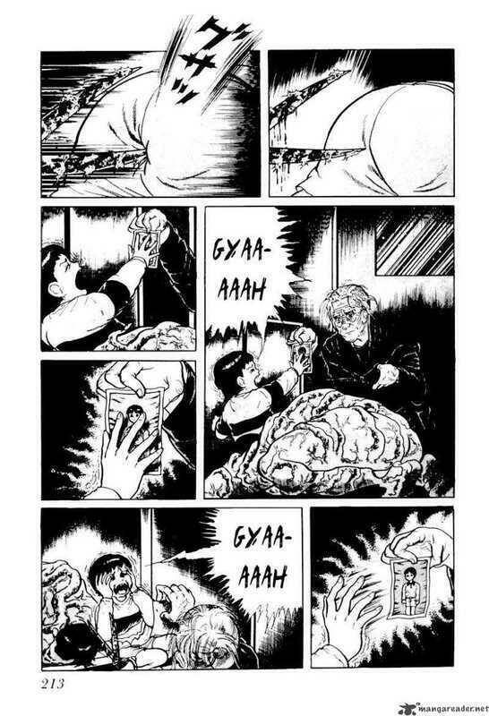 God's left hand, Devil's right hand Chapter 12 - Trang 8