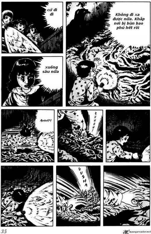 God's left hand, Devil's right hand Chapter 2 - Trang 10