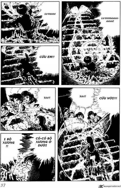 God's left hand, Devil's right hand Chapter 2 - Trang 12