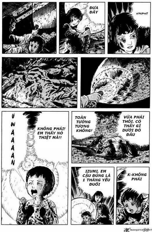 God's left hand, Devil's right hand Chapter 2 - Trang 13