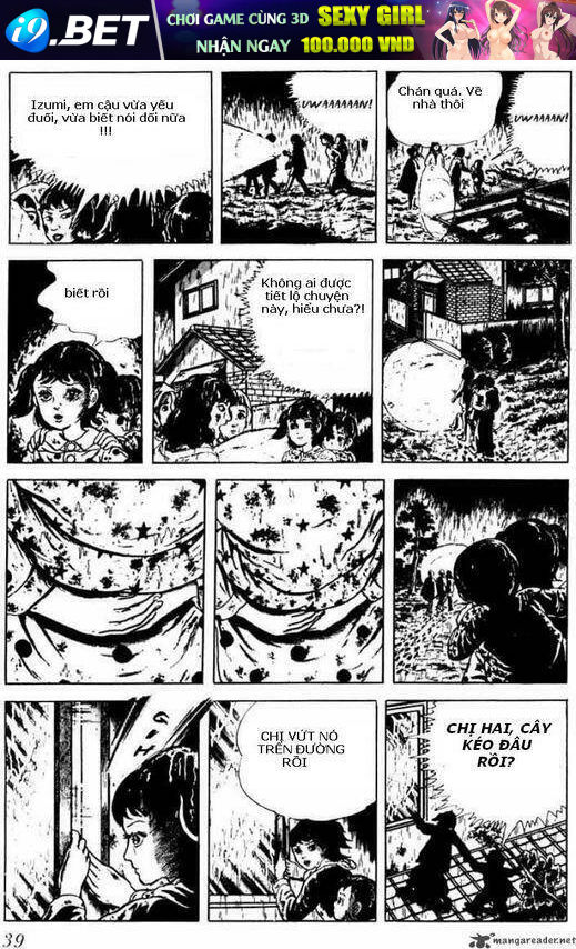 God's left hand, Devil's right hand Chapter 2 - Trang 14