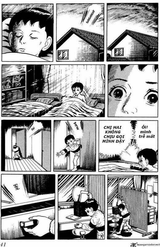 God's left hand, Devil's right hand Chapter 2 - Trang 16