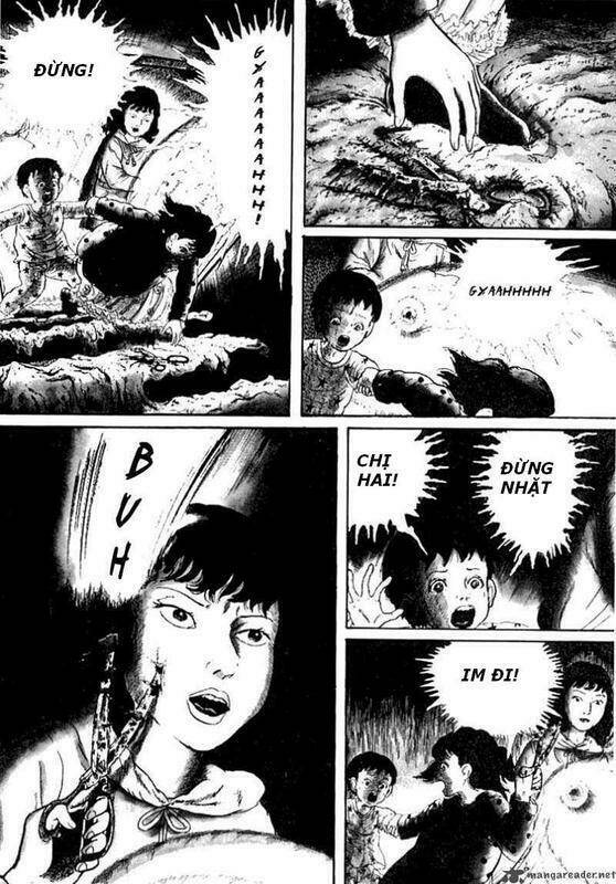 God's left hand, Devil's right hand Chapter 2 - Trang 2