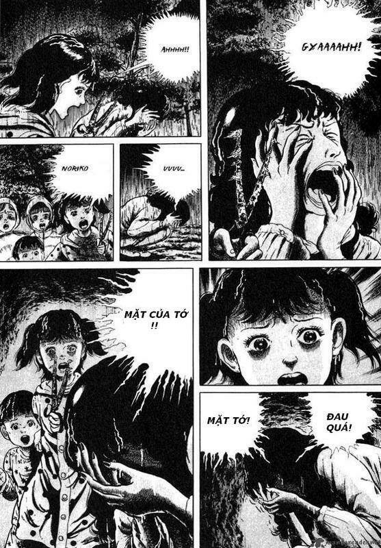 God's left hand, Devil's right hand Chapter 2 - Trang 4