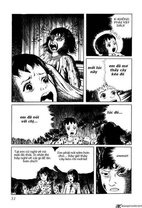 God's left hand, Devil's right hand Chapter 2 - Trang 6