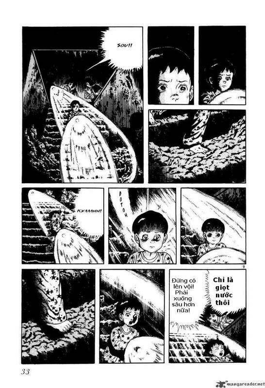 God's left hand, Devil's right hand Chapter 2 - Trang 8