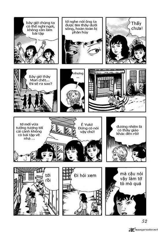 God's left hand, Devil's right hand Chapter 3 - Trang 9