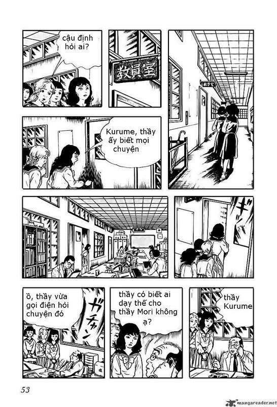 God's left hand, Devil's right hand Chapter 3 - Trang 10