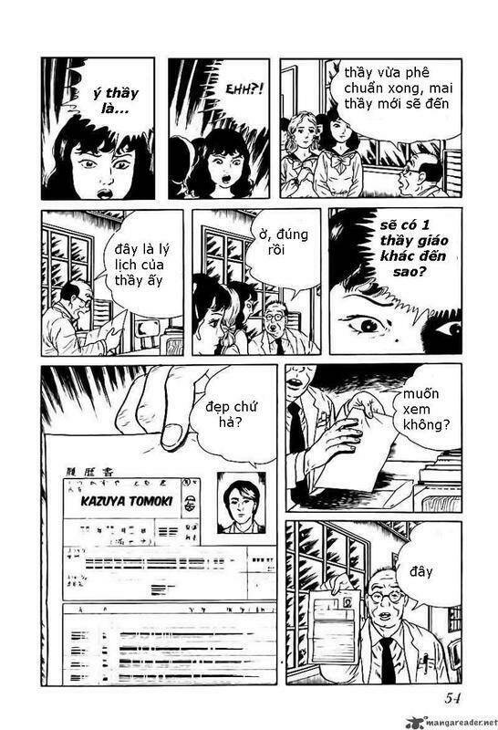 God's left hand, Devil's right hand Chapter 3 - Trang 11