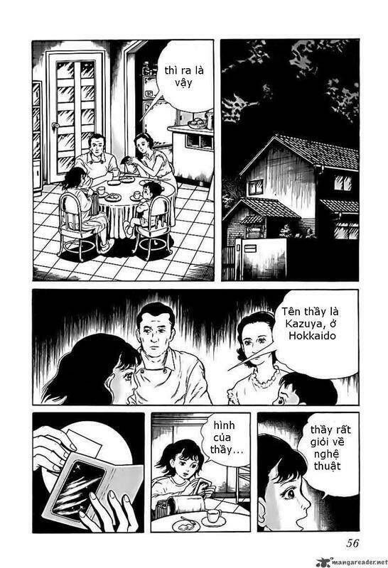 God's left hand, Devil's right hand Chapter 3 - Trang 13