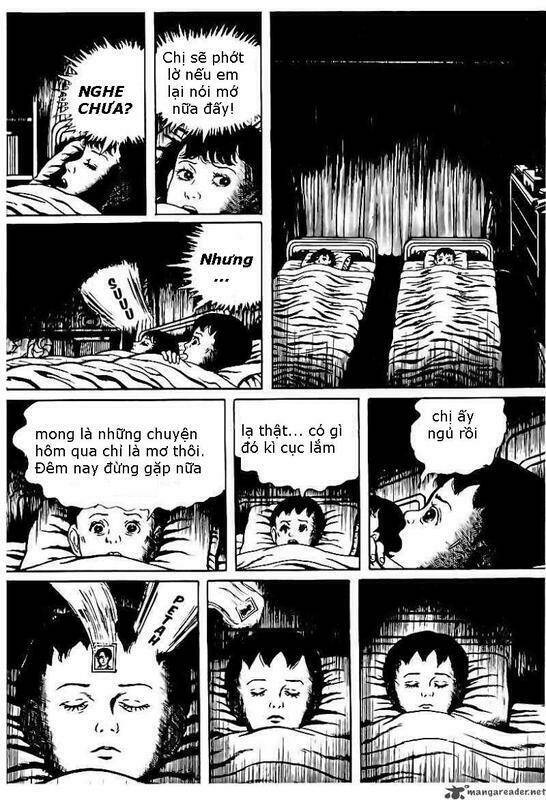 God's left hand, Devil's right hand Chapter 3 - Trang 15