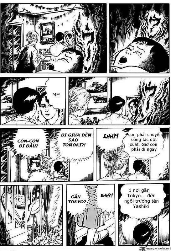 God's left hand, Devil's right hand Chapter 3 - Trang 16