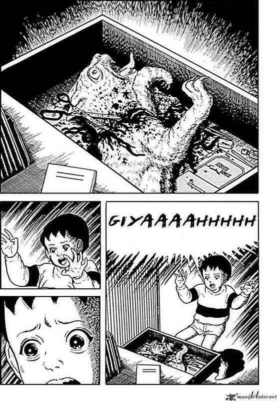 God's left hand, Devil's right hand Chapter 3 - Trang 1