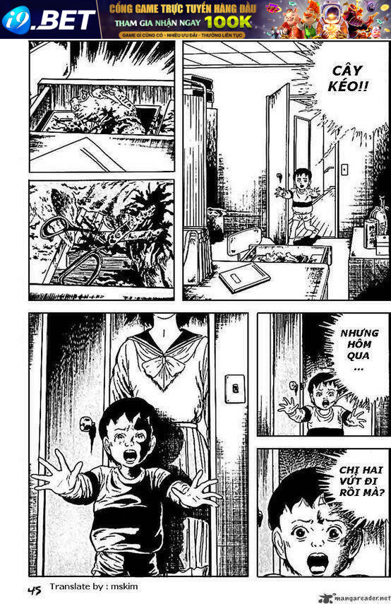 God's left hand, Devil's right hand Chapter 3 - Trang 2