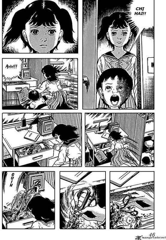 God's left hand, Devil's right hand Chapter 3 - Trang 3