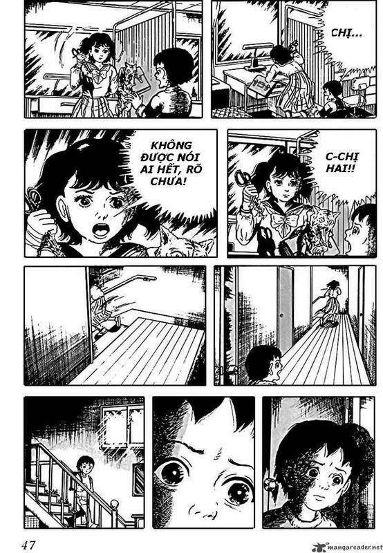 God's left hand, Devil's right hand Chapter 3 - Trang 4