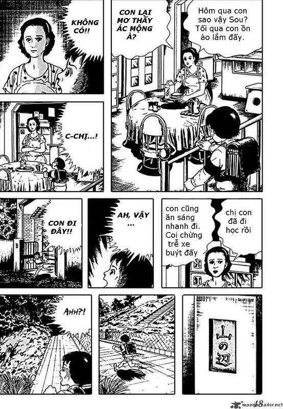 God's left hand, Devil's right hand Chapter 3 - Trang 5