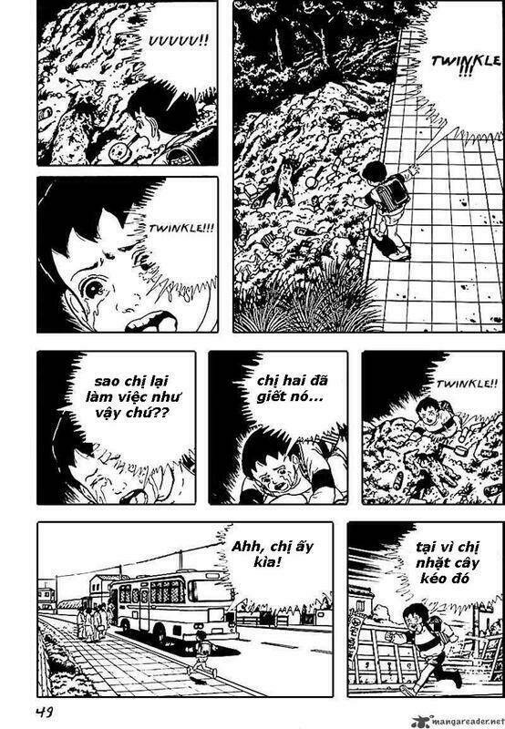 God's left hand, Devil's right hand Chapter 3 - Trang 6