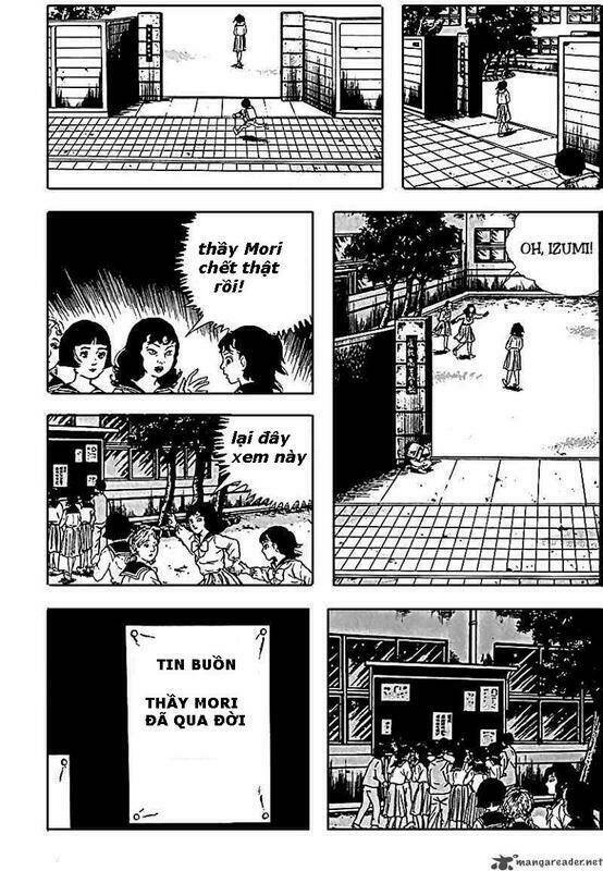 God's left hand, Devil's right hand Chapter 3 - Trang 8