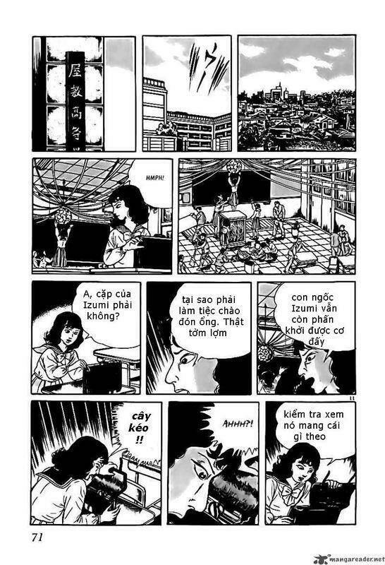 God's left hand, Devil's right hand Chapter 4 - Trang 9