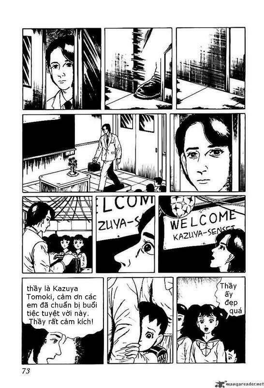 God's left hand, Devil's right hand Chapter 4 - Trang 11